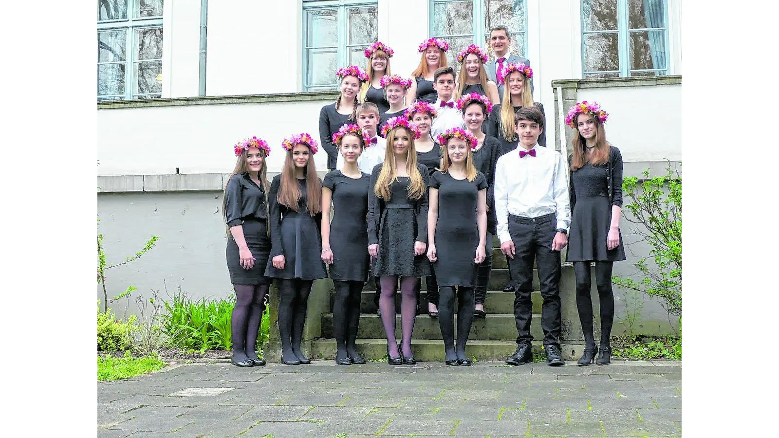Von Renaissance bis zeitgenössisch (Foto: wa)