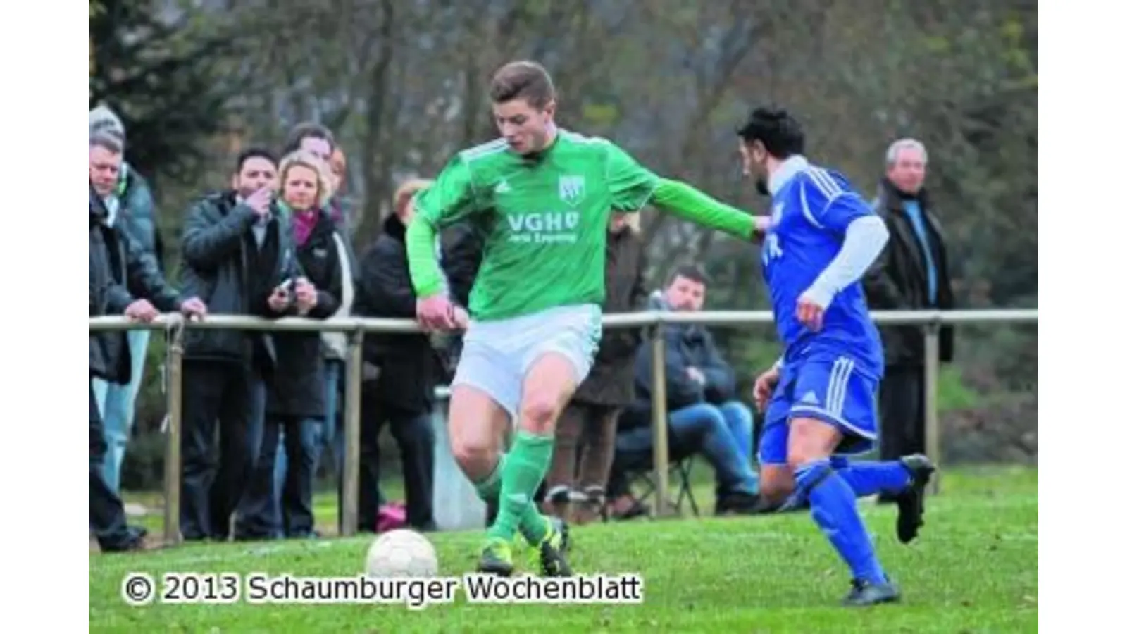 TuS Niedernwöhren will den Lauf fortsetzen (Foto: bb)
