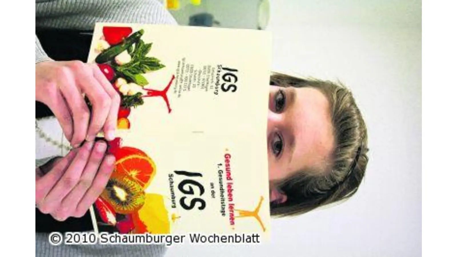 Die Eindrücke festhalten (Foto: ih)