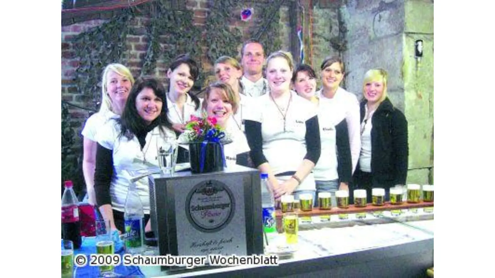 Hupkonzert macht Stimmung perfekt (Foto: jl)
