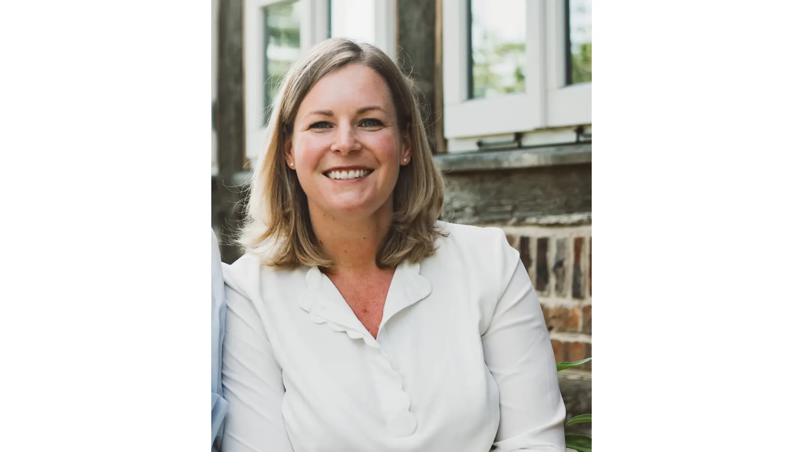 Christine de Noni rückt als neues Mitglied in den Kirchenvorstand.  (Foto: privat)