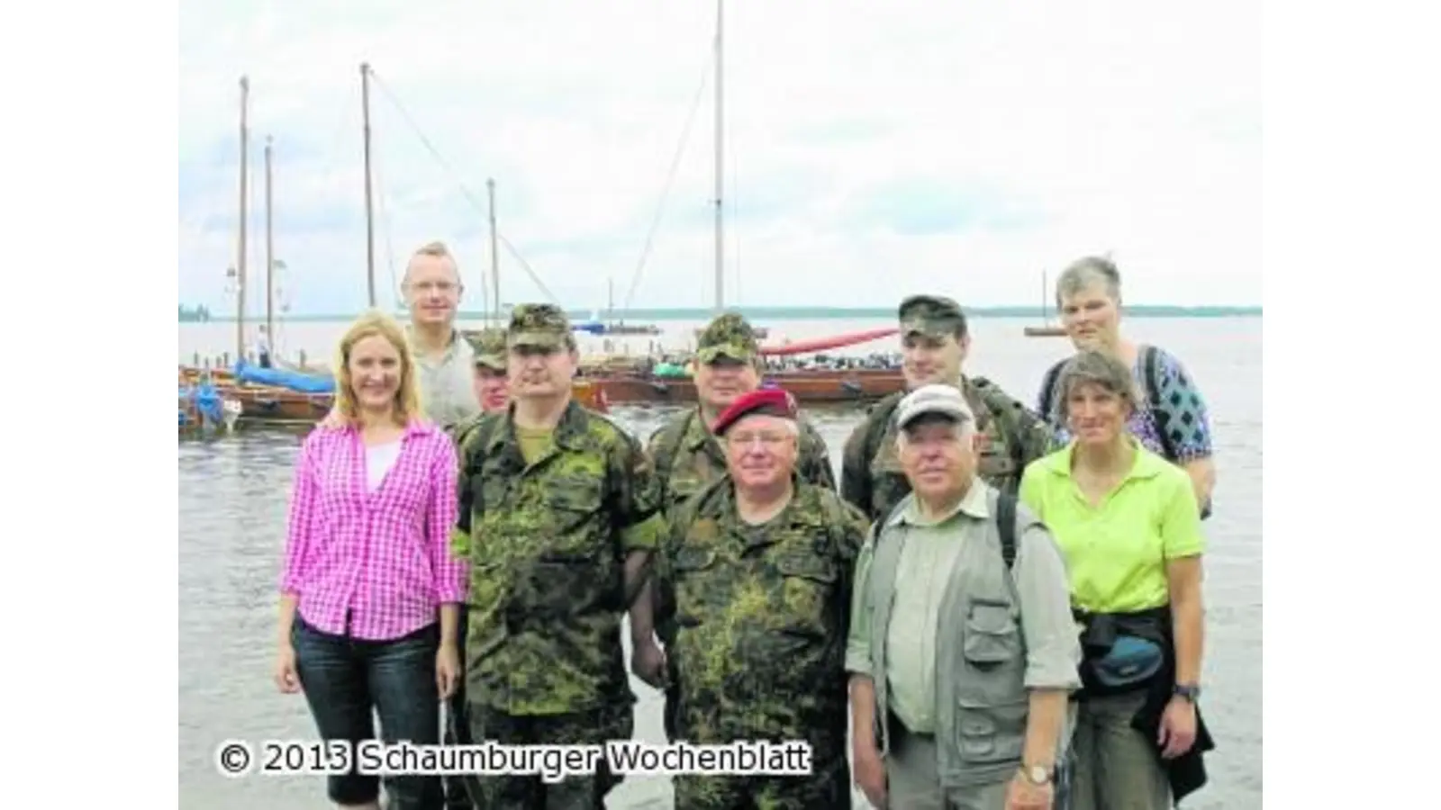 Scharnhorst-Marsch (Foto: red)