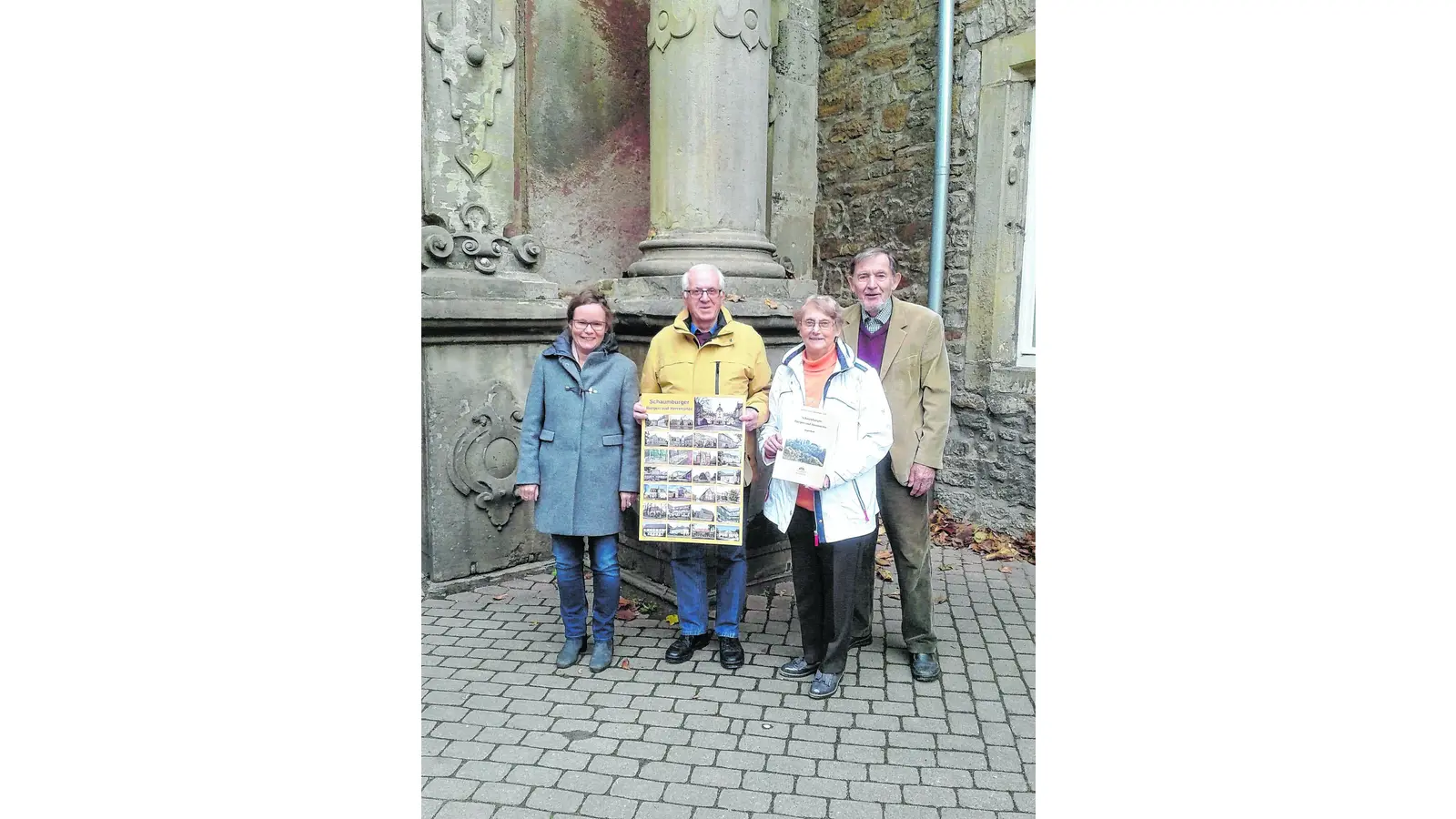 Interesse an Regionalgeschichte wecken (Foto: mk)