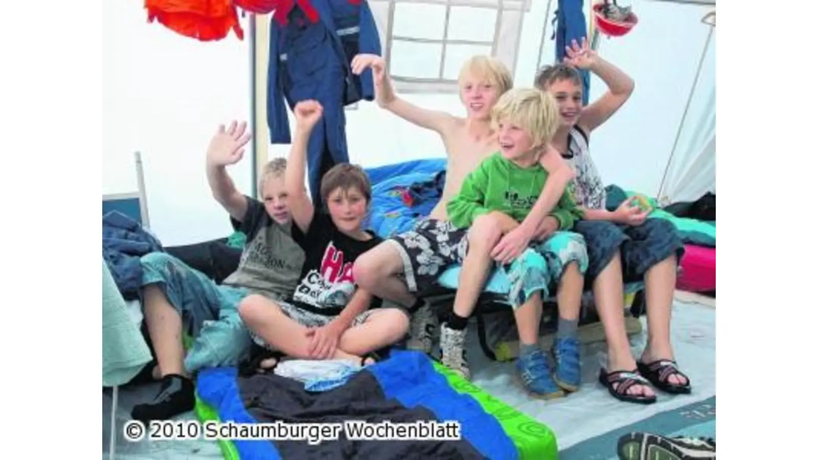 Schaumburger Abend begeistert (Foto: wtz)