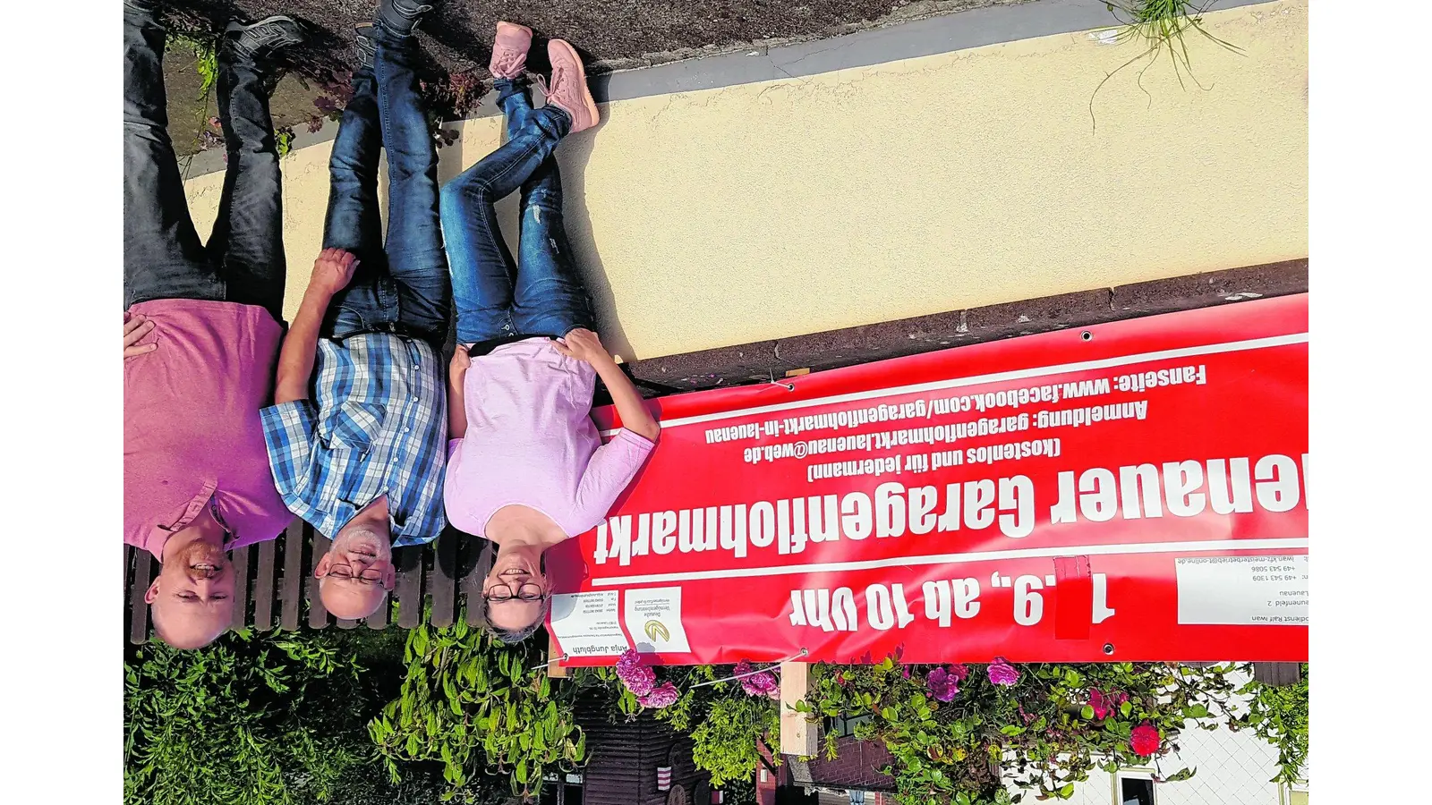 Privater Flohmarkt lebt wieder auf (Foto: red)