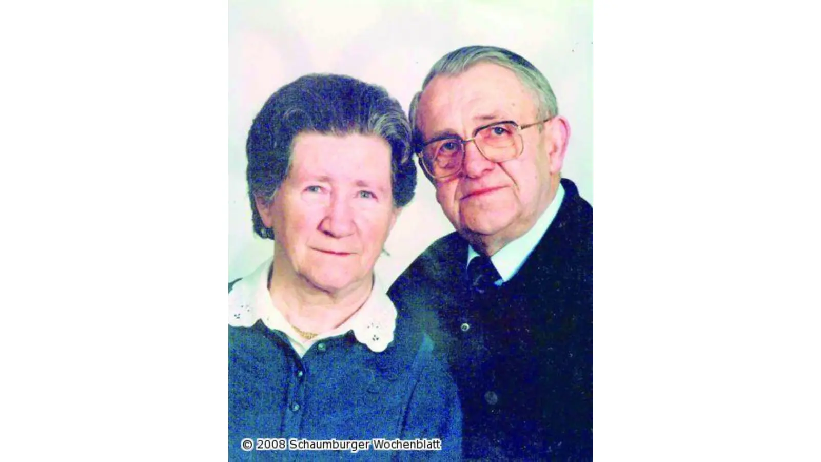 Diamantene Hochzeit im Hause Mietzner (Foto: tt)