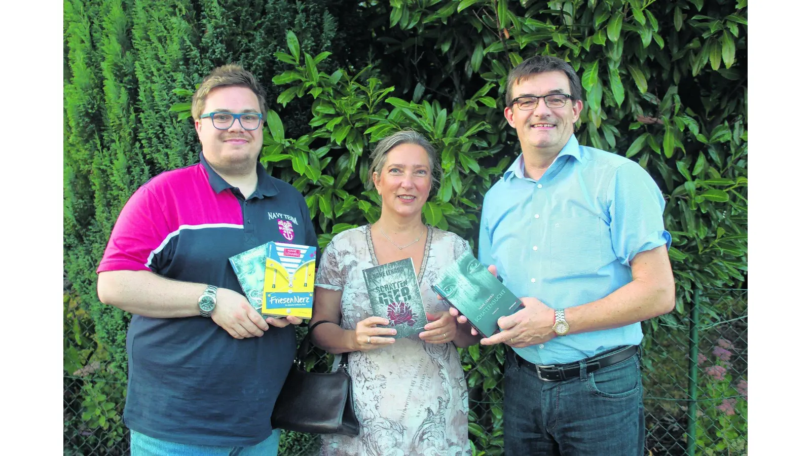 Rodenberg wird zum Schauplatz eines Verbrechens (Foto: ag)