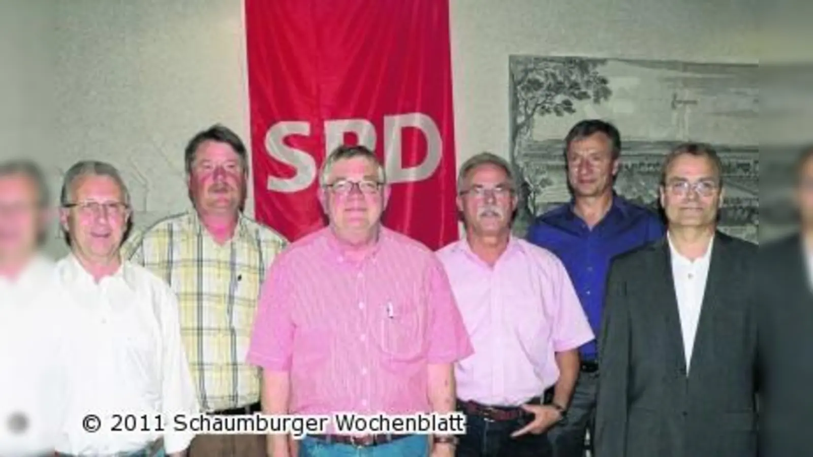 SPD will gemeinsam Gemeinde leben (Foto: al)