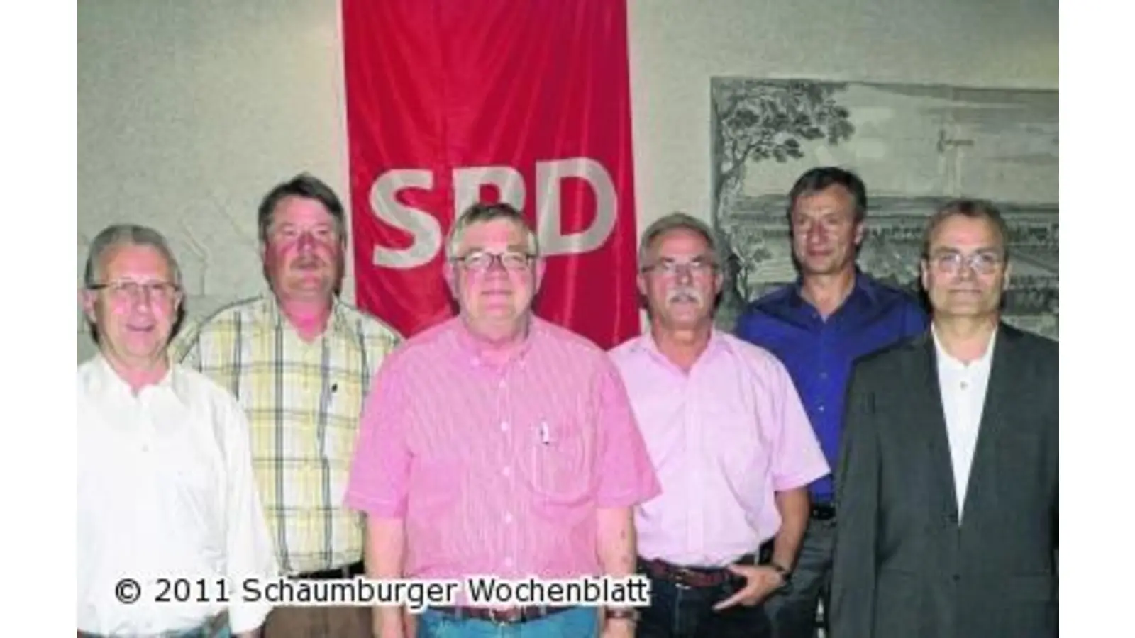 SPD will gemeinsam Gemeinde leben (Foto: al)