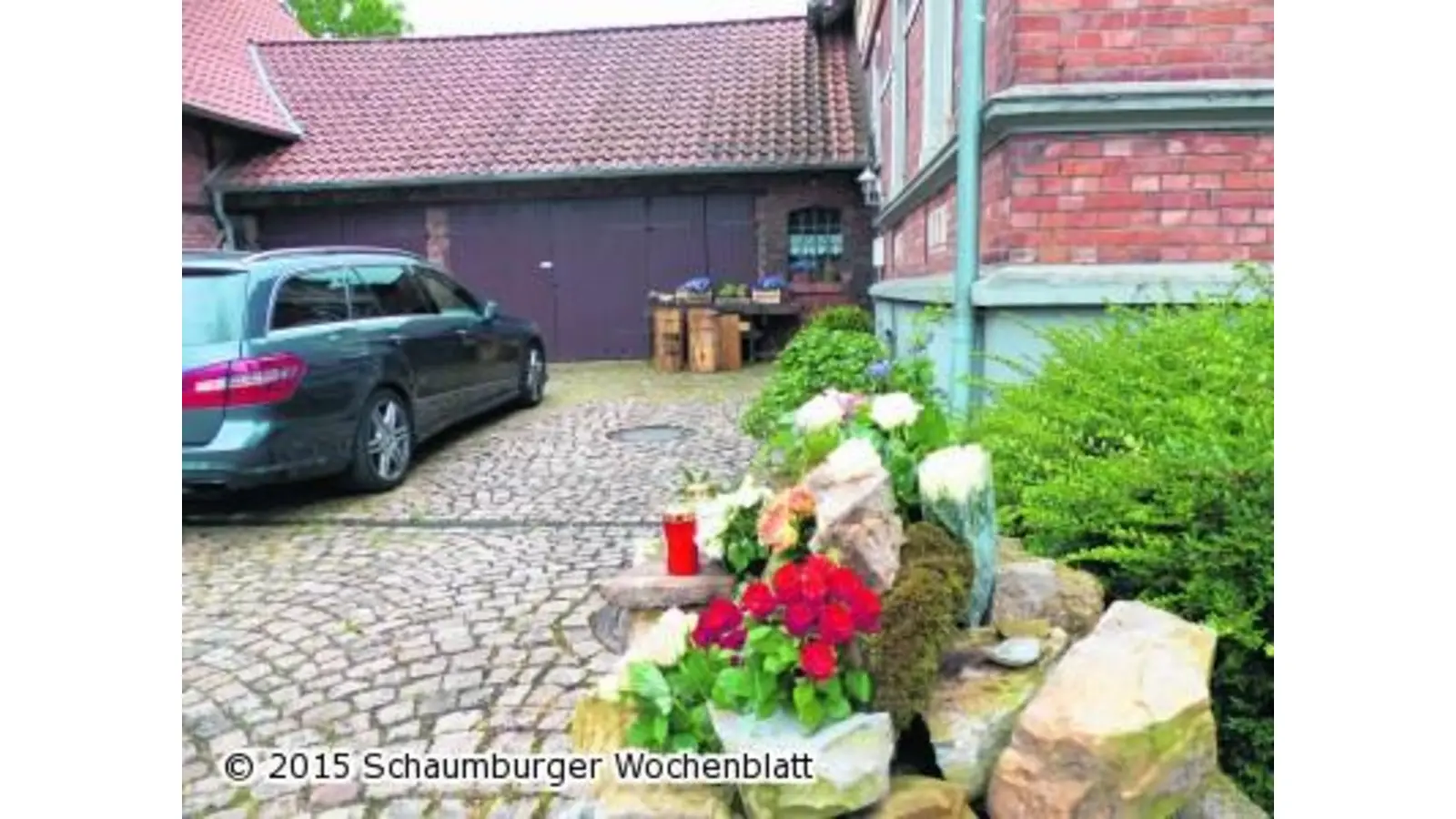 Die Suche nach dem Mörder geht weiter (Foto: red)