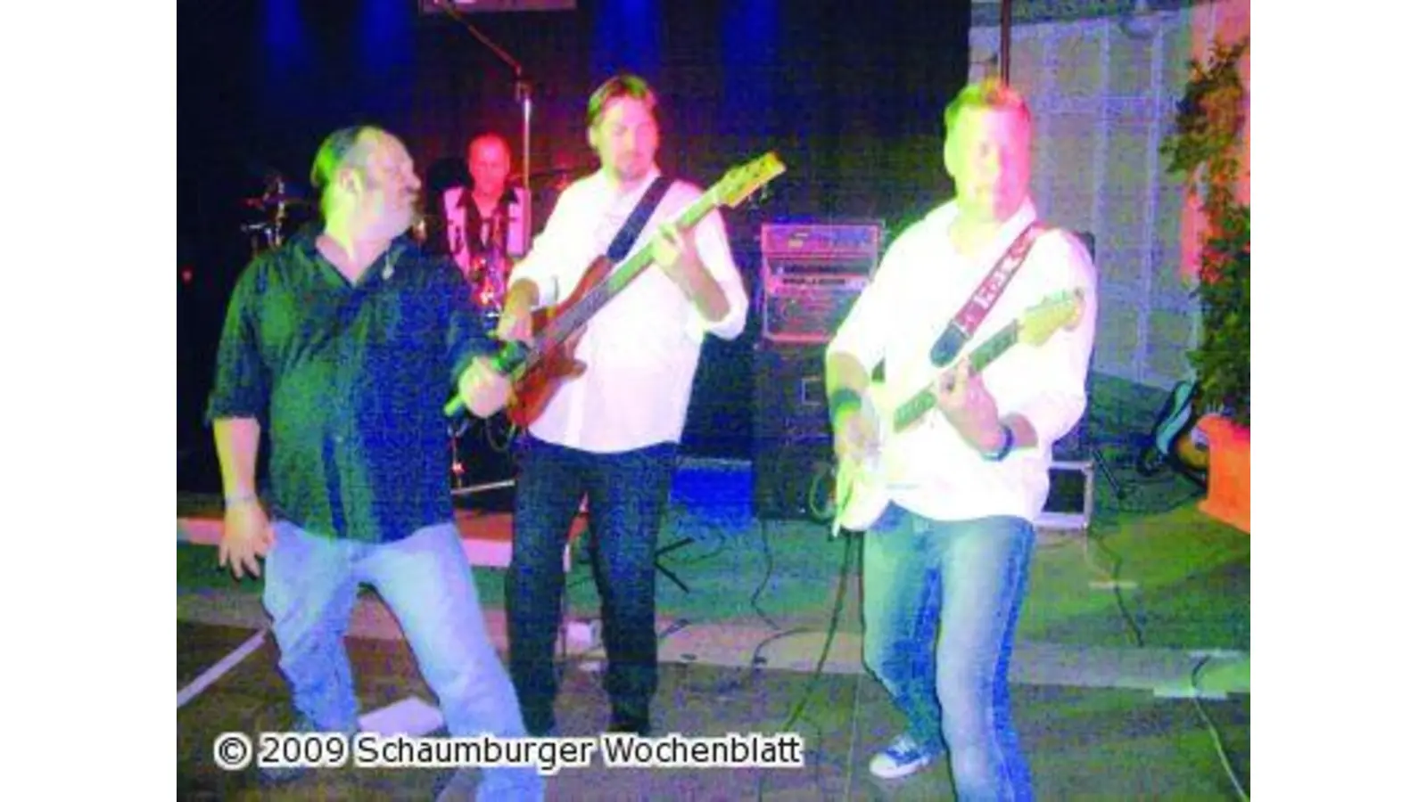 Die Hermänner bringen die Legende Brood zurück (Foto: red)