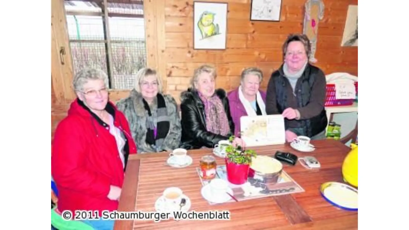 Frauen bewegen etwas (Foto: red)
