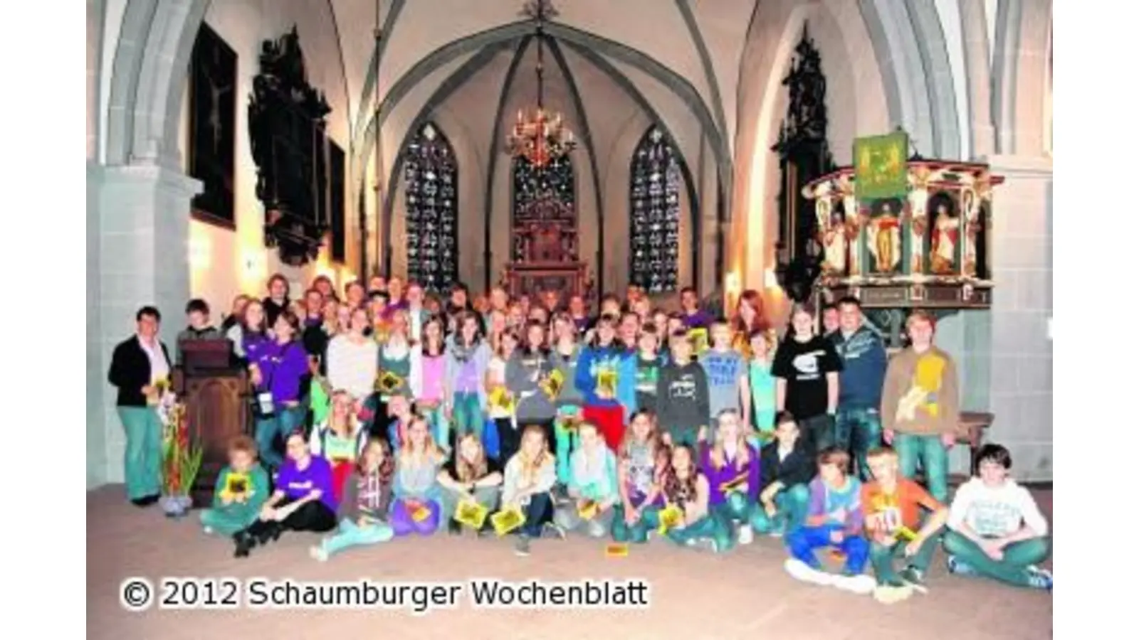 Die Lange Nacht der Konfis (Foto: ste)