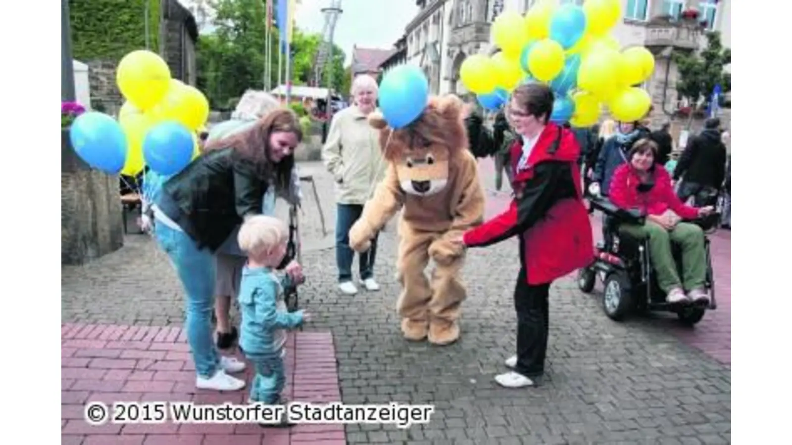 100 Neubürger kommen zum Empfang (Foto: red)
