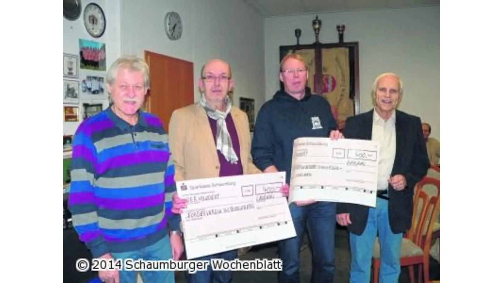 Konzerterlös geht an Elternvereine (Foto: al)