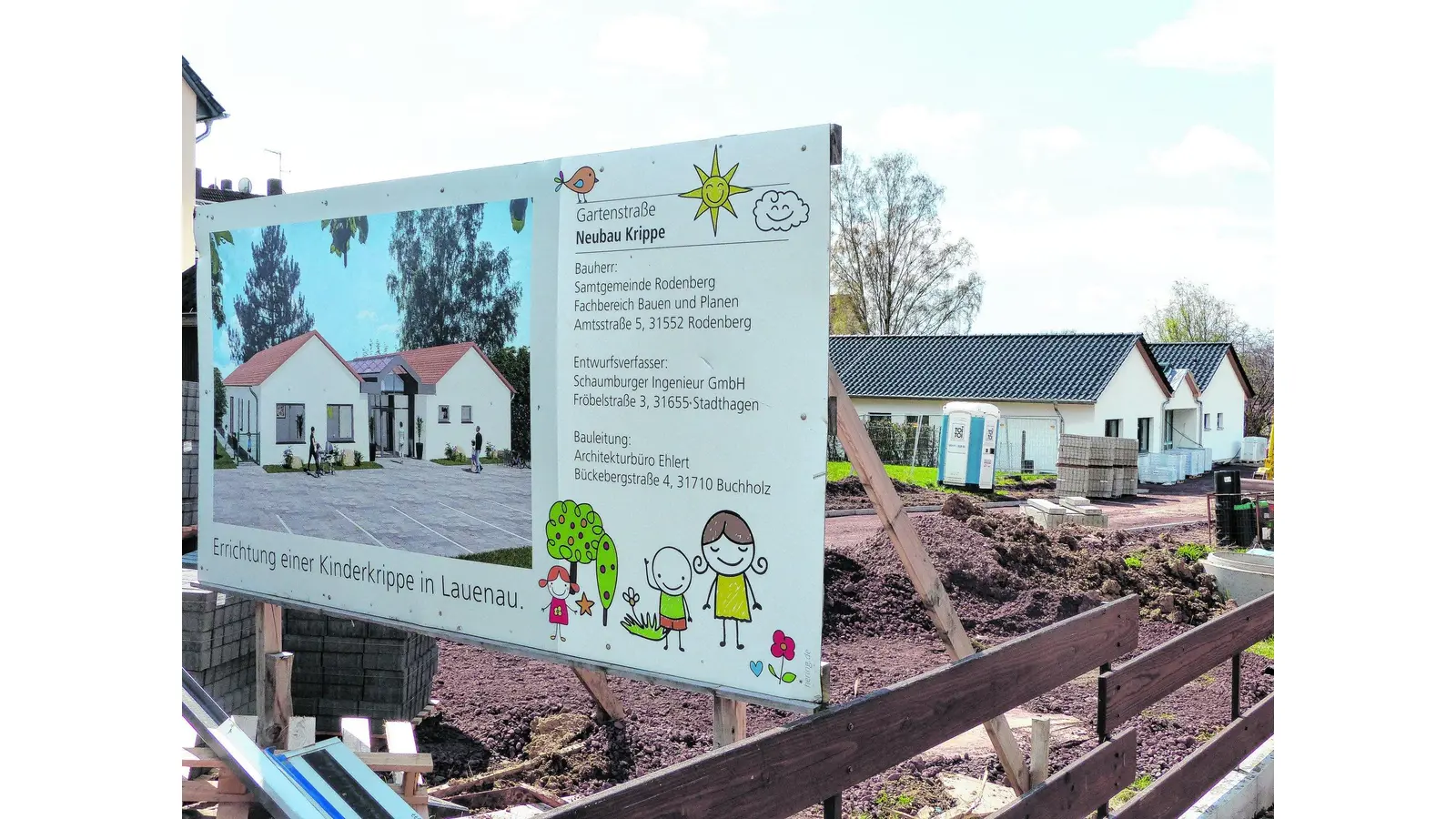 Es fehlen Plätze und Personal (Foto: al)