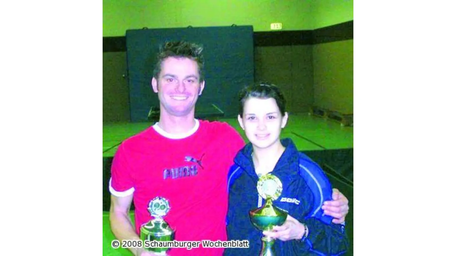 Titelträger der SGR beim Tischtennis ermittelt (Foto: pd)