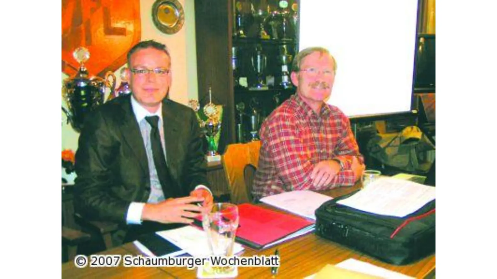 VfL verabschiedet neue Vereinssatzung (Foto: red)