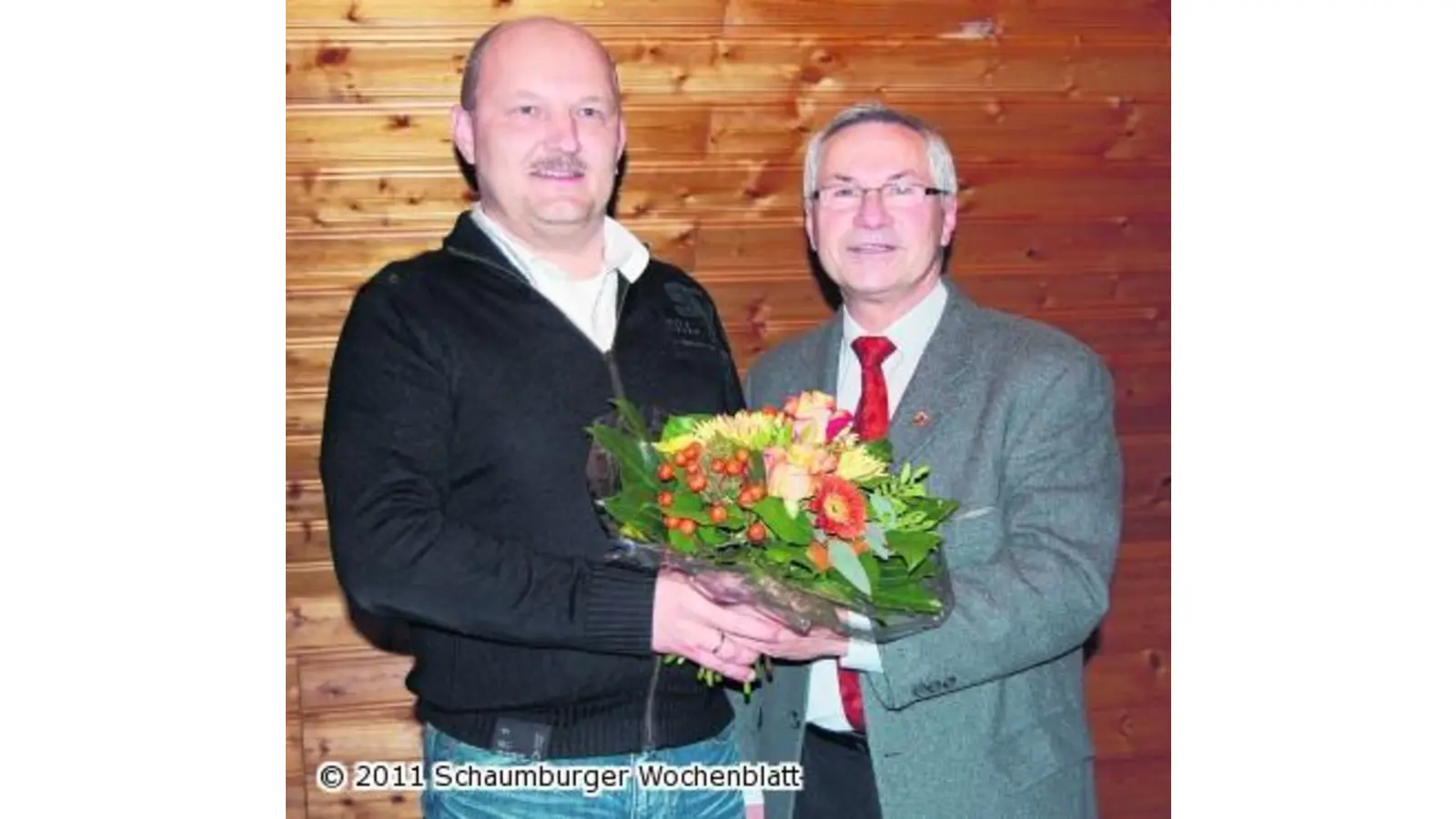 Thomas Beckmann ist neuer Bürgermeister (Foto: red)