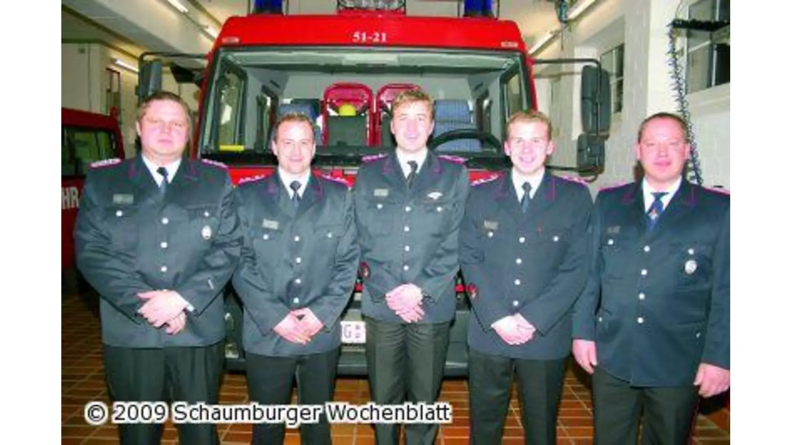 Viel Zeit in Ausbildungsdienst investiert (Foto: bb)
