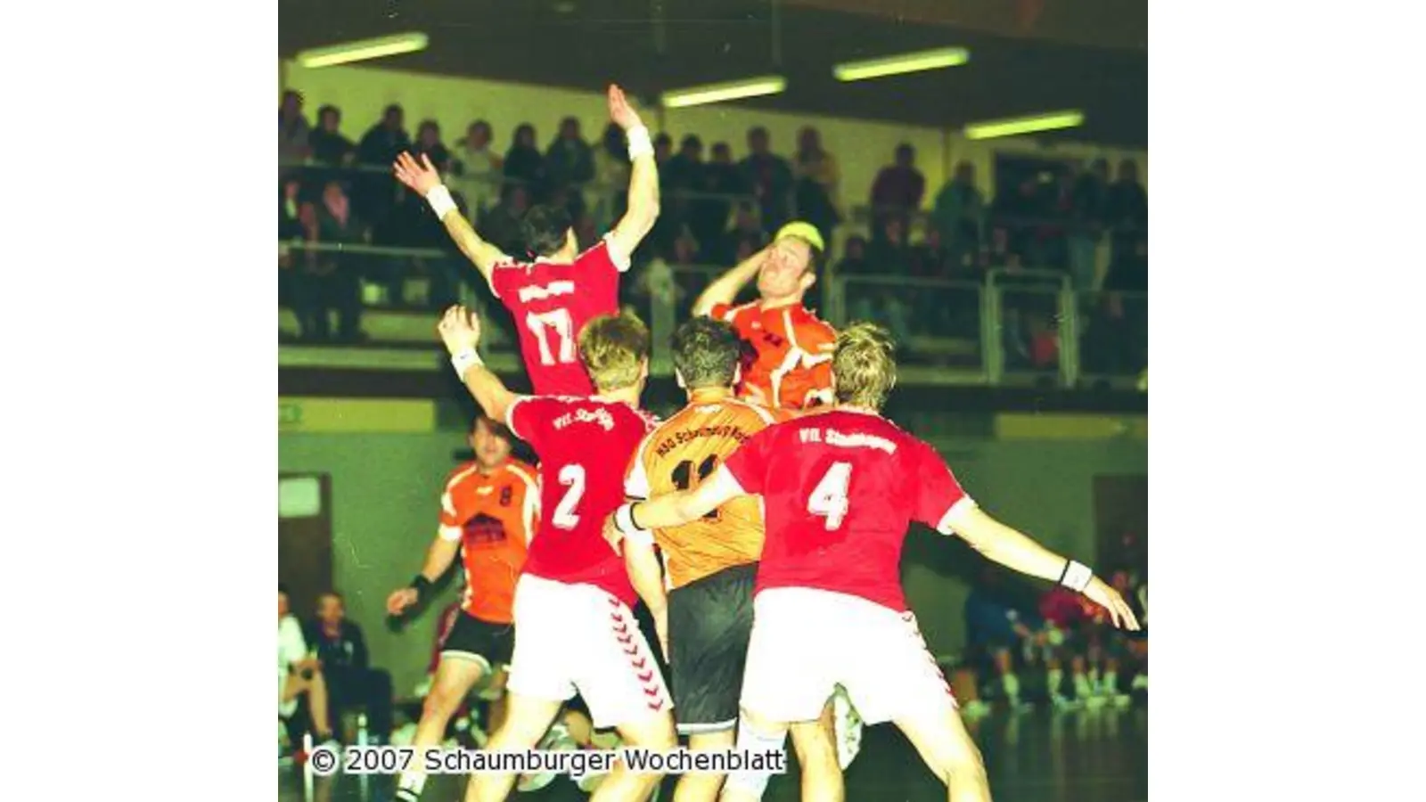 HSG springt aus dem örtlichen Schattendasein ins Rampenlicht (Foto: ro)