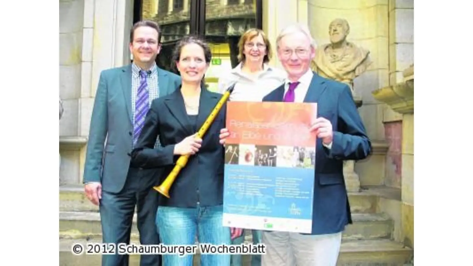 Die Renaissance hat klingende Spuren hinterlassen (Foto: hb)