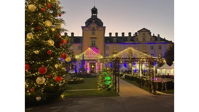 Die Weihnachtsserenade startet um 17 Uhr. (Foto: nd)