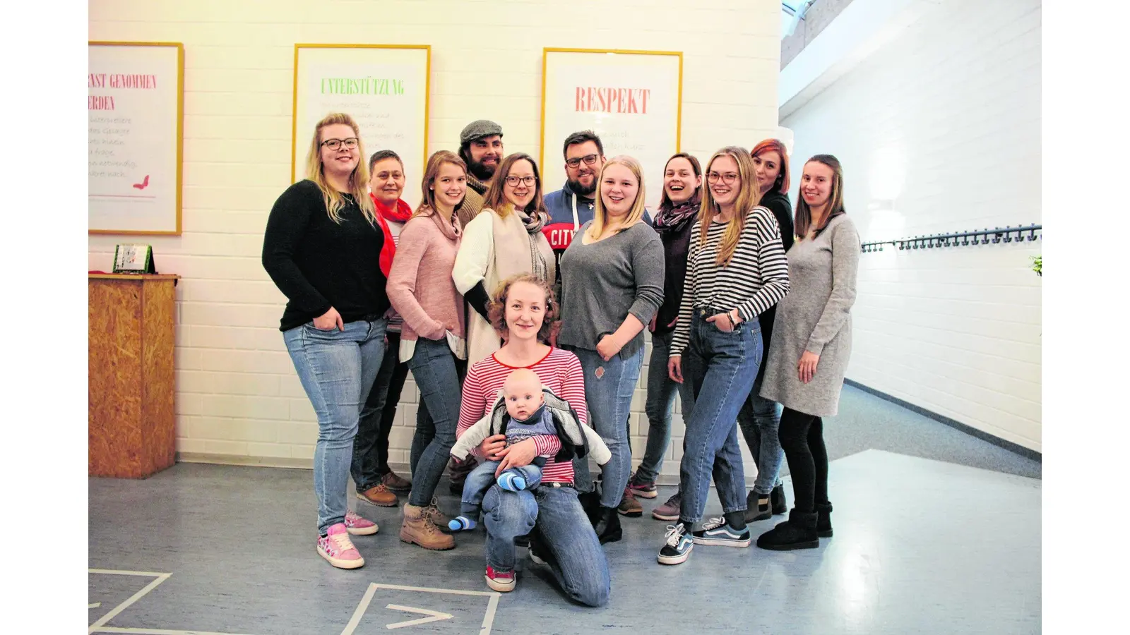 Spannende Berichte aus dem Leben (Foto: red)