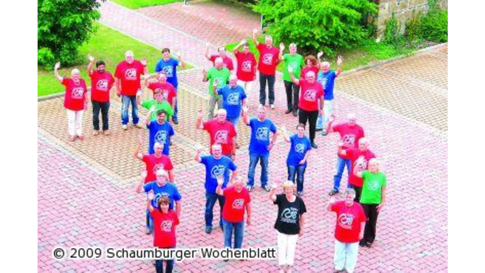 Hier sind aller guten Dinge 18 (Foto: ste)