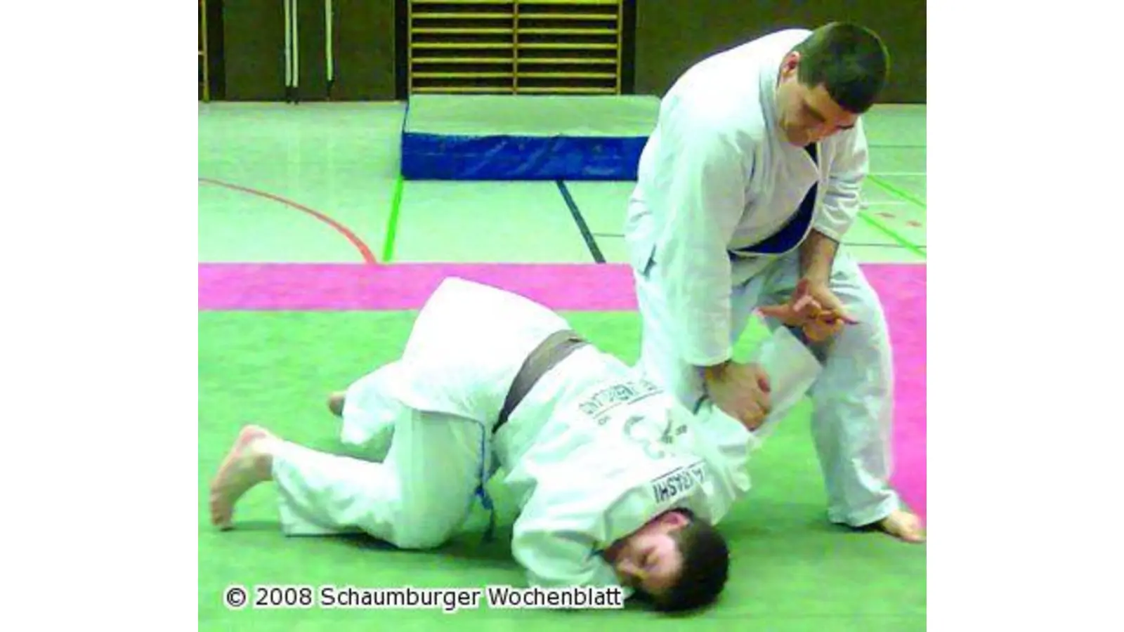 Selbstbehaupten und verteidigen lernen (Foto: ro)