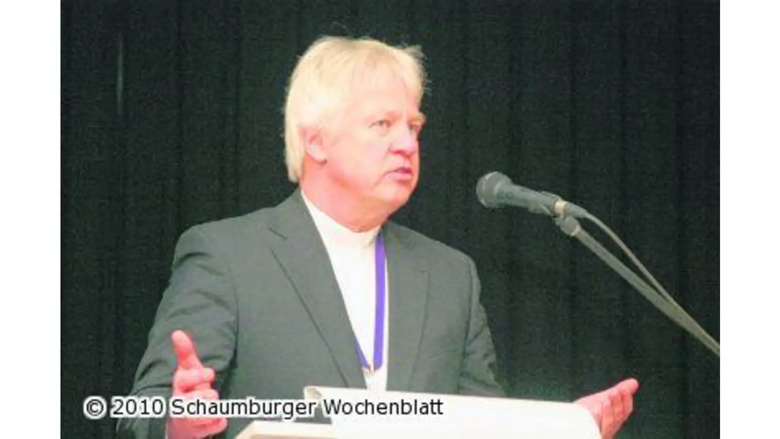 Eigennutz hat zu großen Stellenwert (Foto: bb)