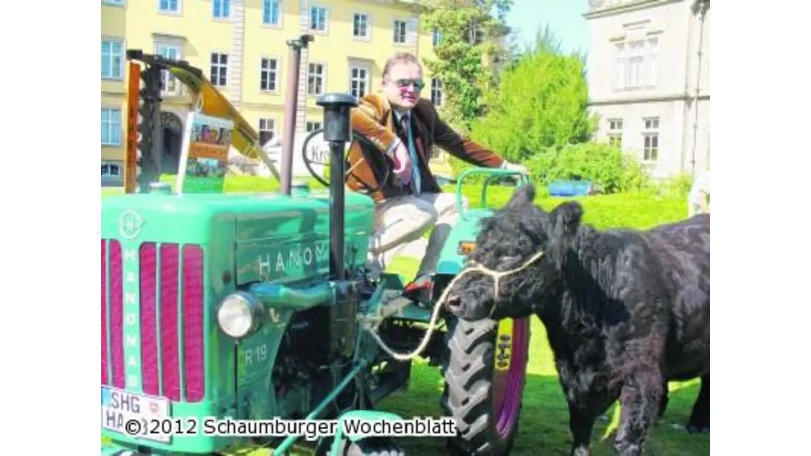 Eine Ährensache (Foto: hb)