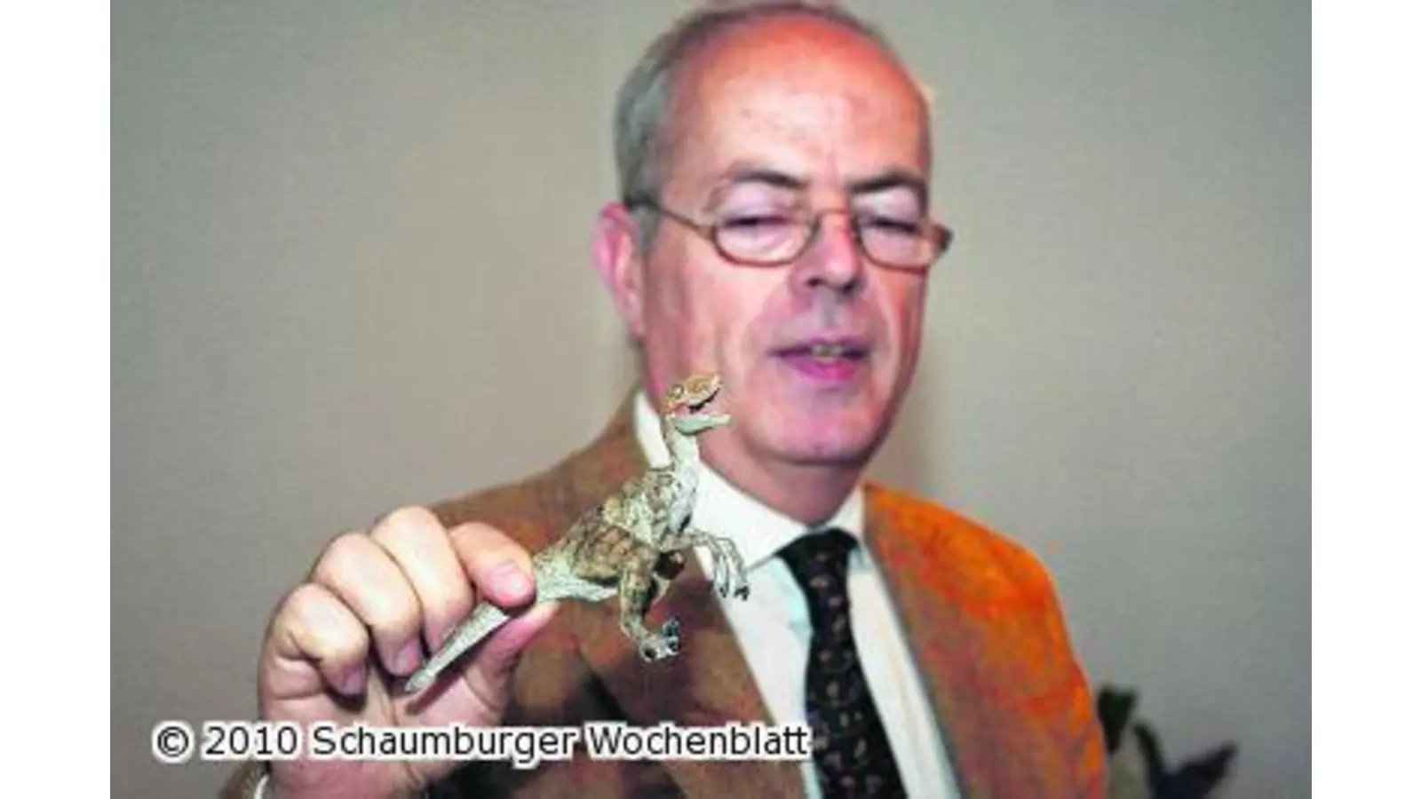 Mehr über Schaumburger Dinos erfahren (Foto: ih)