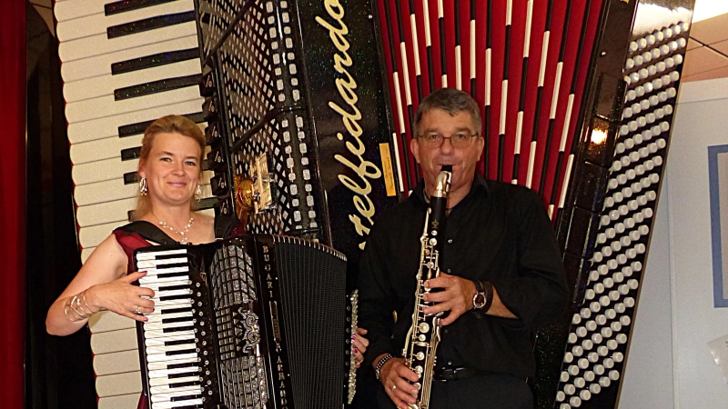 Sommermusik am 12. August in der Stadtkirche. (Foto: privat)