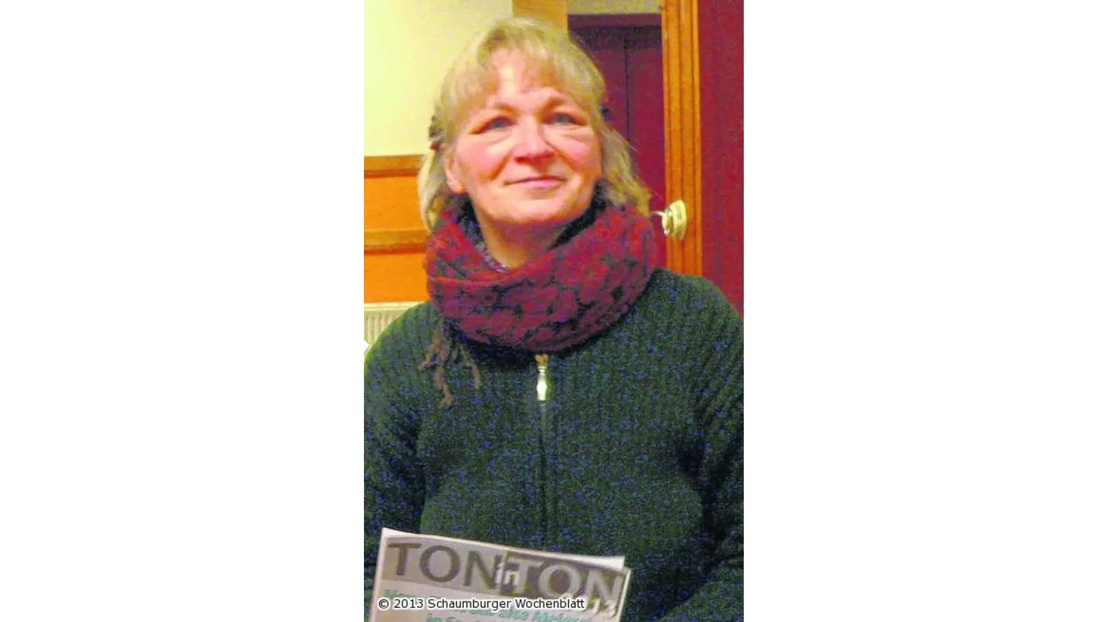 Leben statt Leerstand im Pfarrhaus Lauenauer Kantorin möchte die ehemalige Dienstwohnung beziehen (Foto: al)