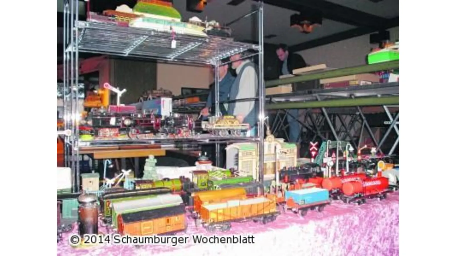 Alle großen und kleinen Sammler sind eingeladen (Foto: em)