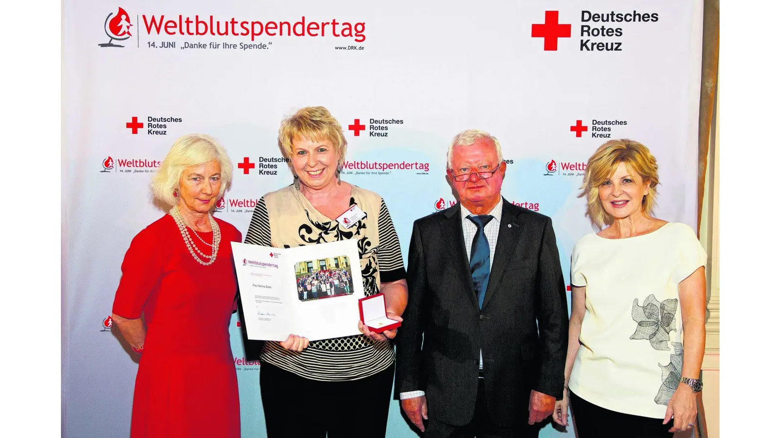 Blutspenden rettet Leben (Foto: mk)