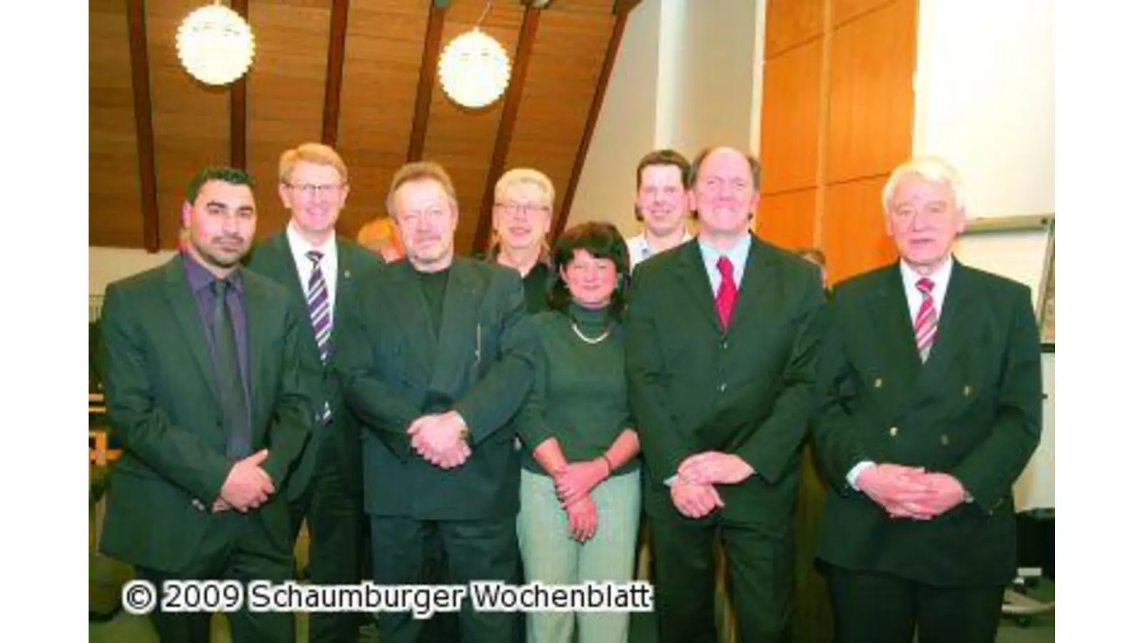 Gemeinsam geht es los (Foto: ih)