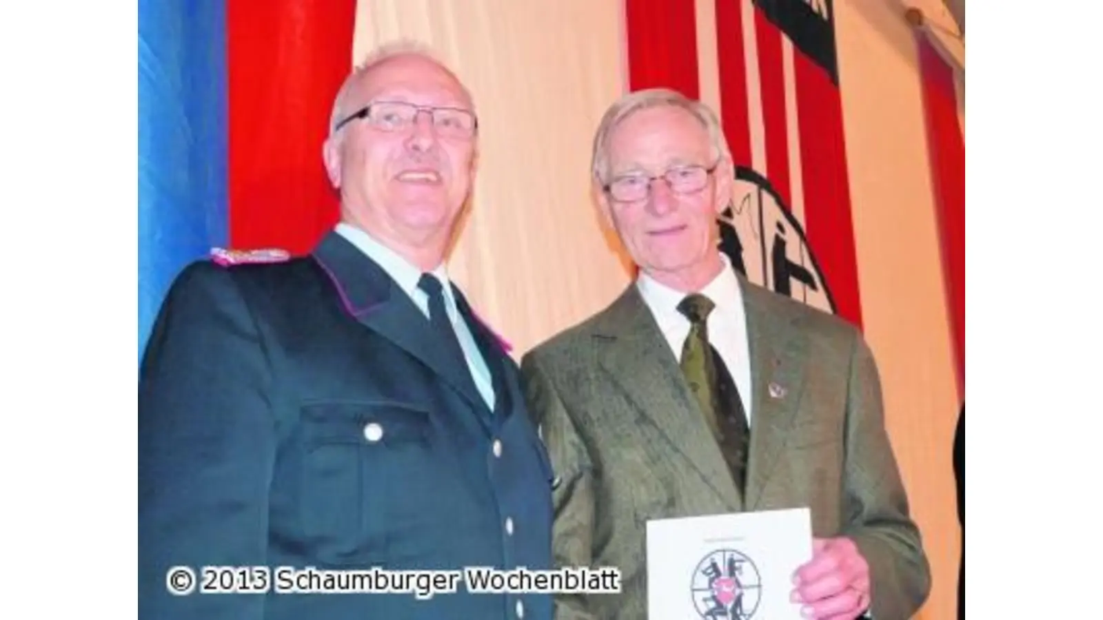 So oft im Einsatz wie lange nicht (Foto: red)