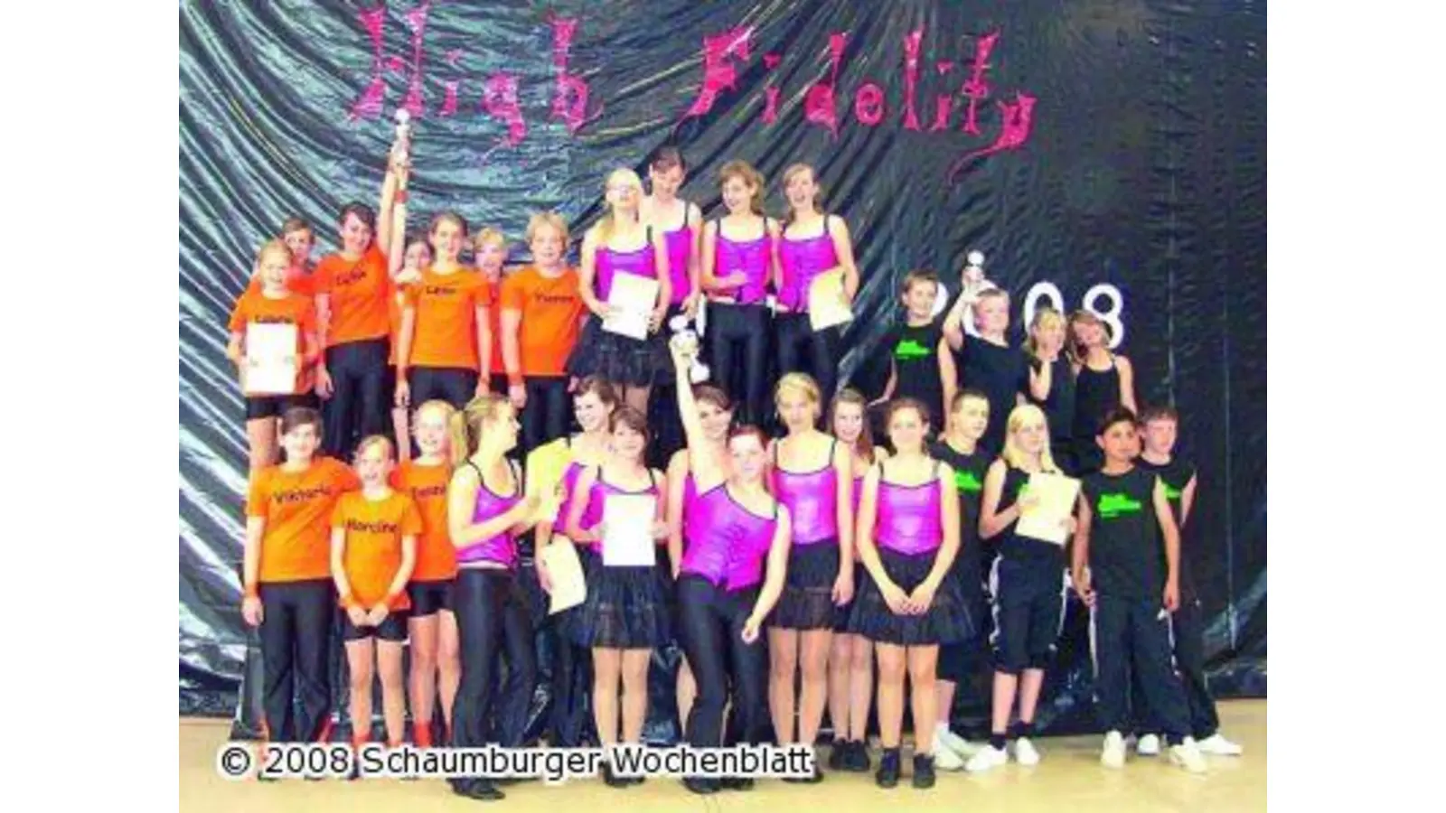 Lollipops erfolgreich (Foto: red)