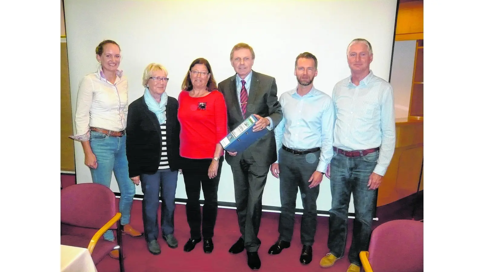 Kein Verein hat solch eine ausgedehnte Service-Bereitschaft (Foto: red)