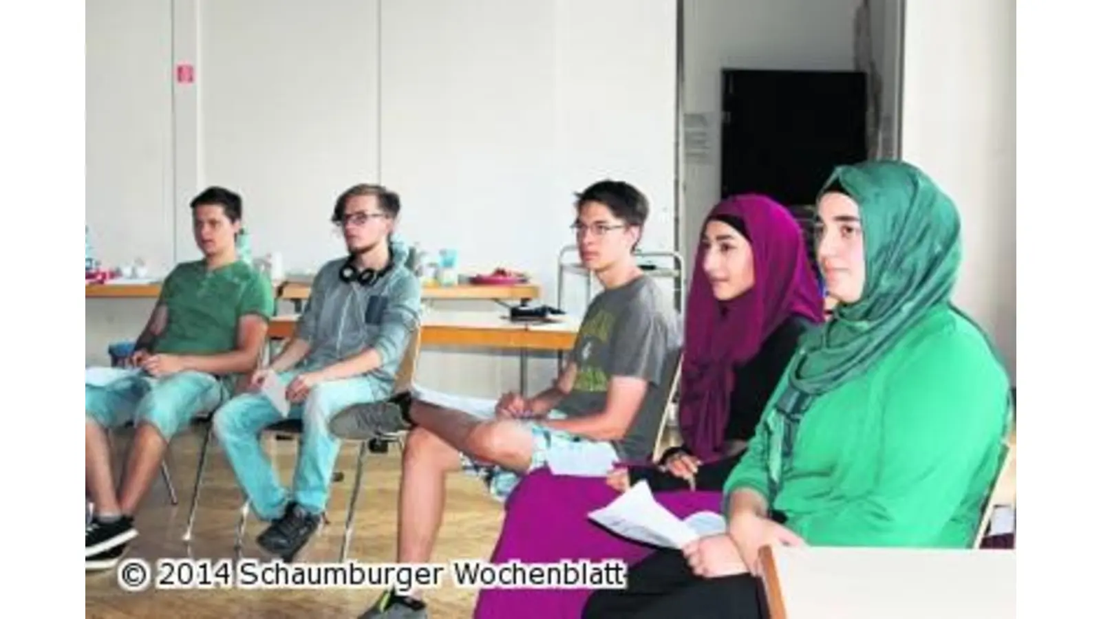 Da klingt schon etwas Poesie heraus (Foto: ag)