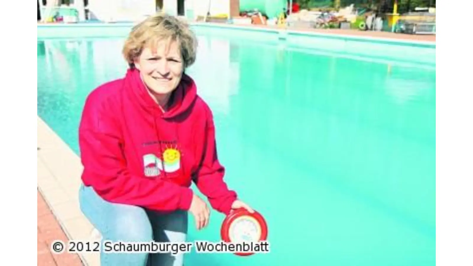 Das temperierte Wasser wieder unter freiem Himmel genießen (Foto: bb)