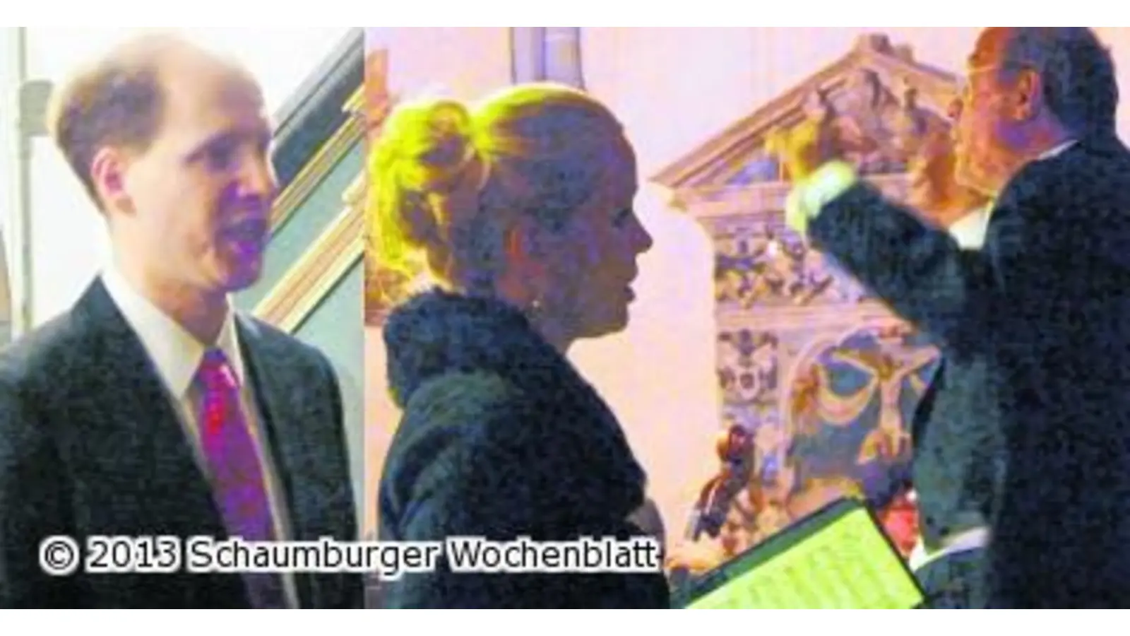 Seit der Premiere weiß dieses Werk immer noch zu begeistern Rund 400 Besucher kommen zur Aufführung des Weihnachts-Oratoriums (Foto: km)