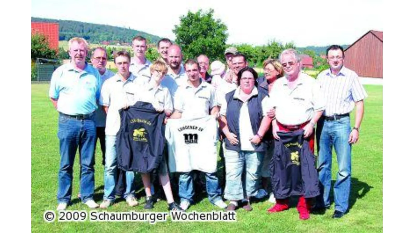 Spenden für die LSV-Boulesparte (Foto: red)
