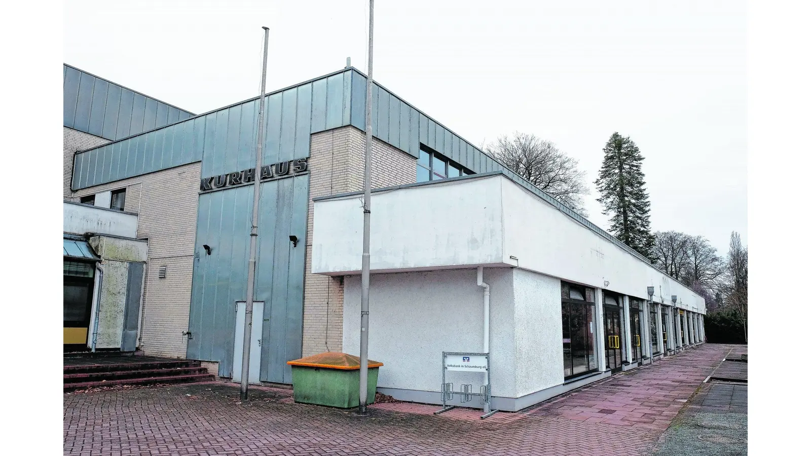 Ohne Millionenkredit geht es nicht (Foto: jl)