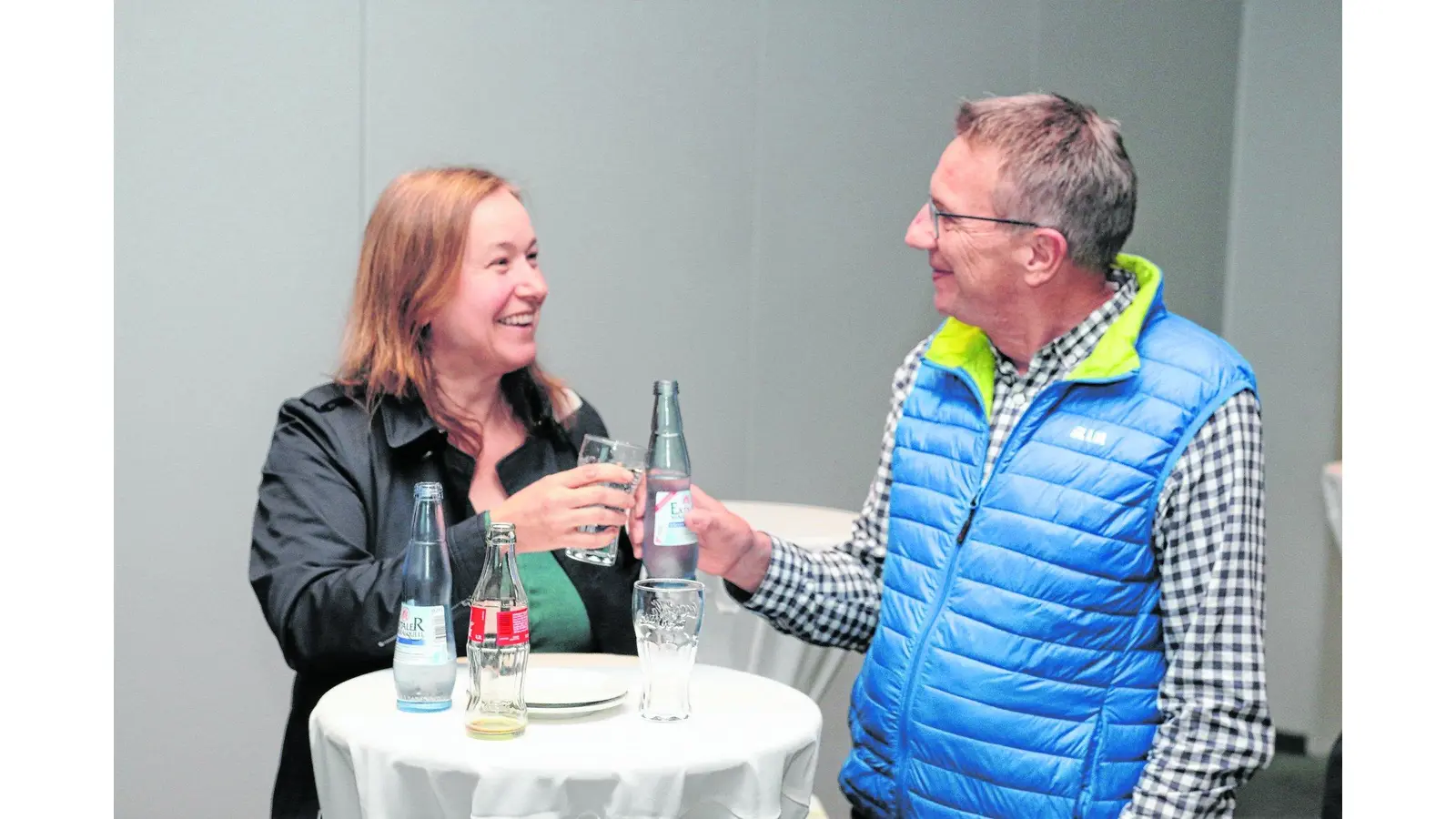 Die Grünen sind der große Wahlsieger (Foto: bb)