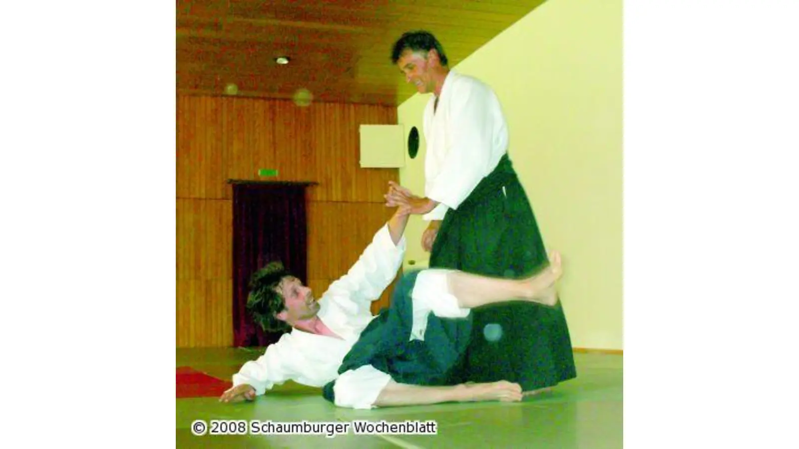 Fernöstliche Bewegungen und neue Denkansätze lernen (Foto: nb)