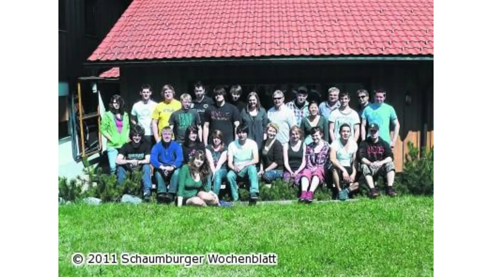 Neue Jugendleiter ausgebildet (Foto: em)