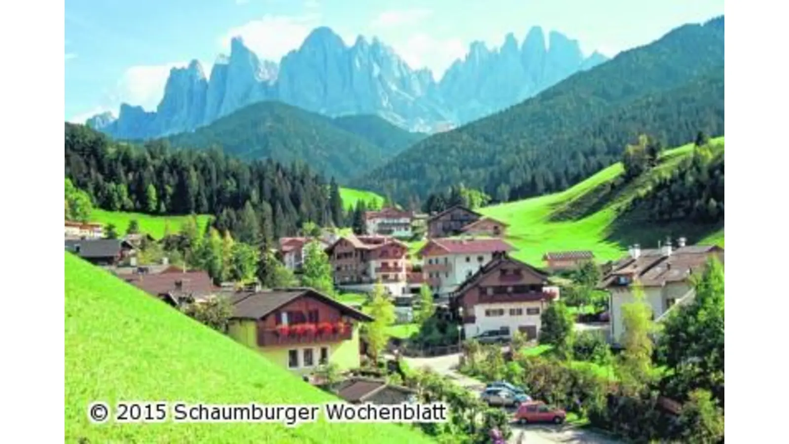Erlebnis Südtirol und Gardasee (Foto: em)